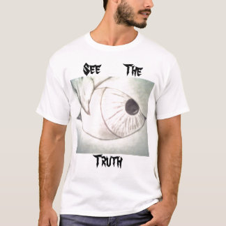 T-shirt Vérité