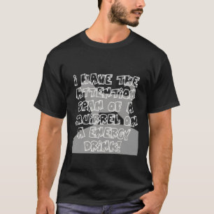 T-shirt Vérité drôle Husky