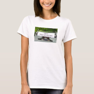 T-shirt Vérité (lumière)