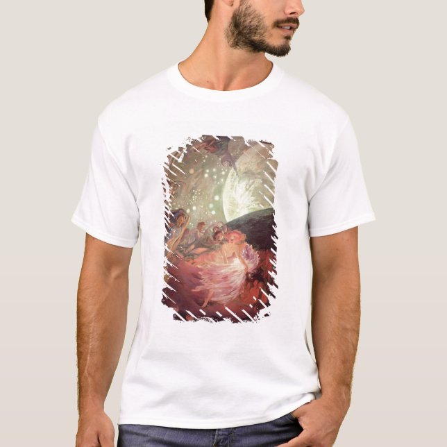 T-shirt Vérité, menant les sciences (Devant)