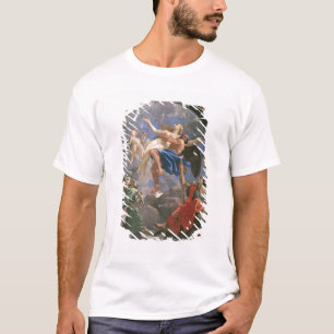 T-shirt Vérité volée loin par temps au delà de la port