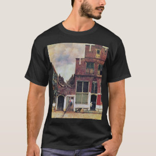 T-shirt vermeer janv. VE de Delft 025 Johannes de fourgon