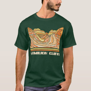 T-shirt Vermilion Cliffs Monument National Nature Lover Vi