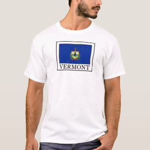 T-shirt Vermont