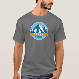 T-shirt Vermont