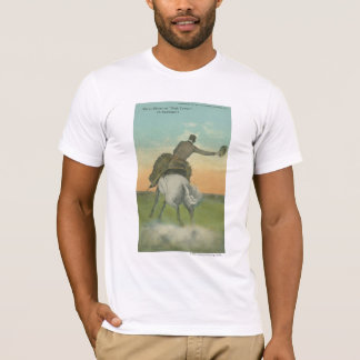 T-shirt Verne Elliott sur la haute tour