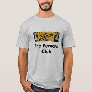 T-shirt vernors