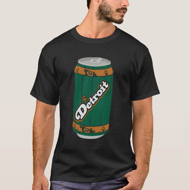 T-shirt Vernors (Devant)