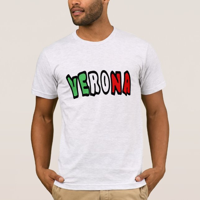 T-shirt Vérone (Devant)