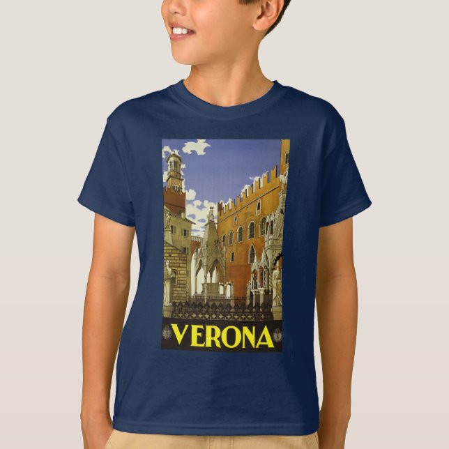 T-shirt Vérone (Devant)