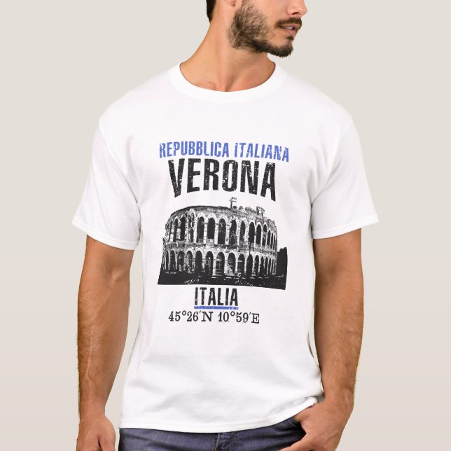 T-shirt Vérone (Devant)