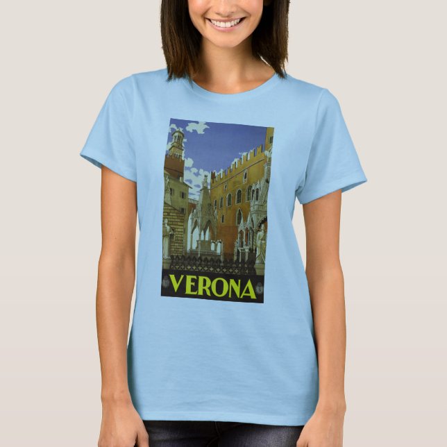 T-shirt Vérone (Devant)
