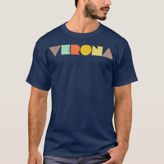 T-shirt Vérone Vintage
