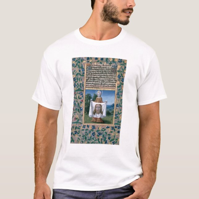 T-shirt Veronica de St (Devant)