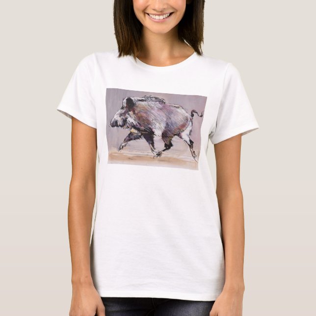 T-shirt Verrat courant 1999 (Devant)