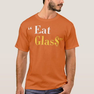 T-shirt Verre à manger