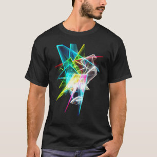T-shirt verre cassé