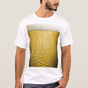 T-shirt Verre de bière