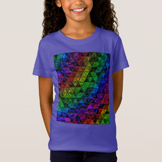 T-Shirt Verre de fierté (Devant)
