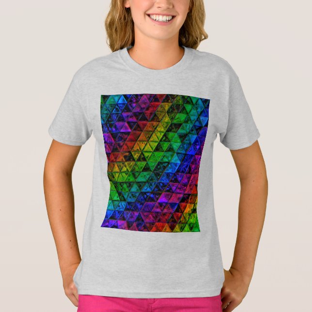 T-shirt Verre de fierté (Devant)