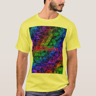 T-shirt Verre de fierté