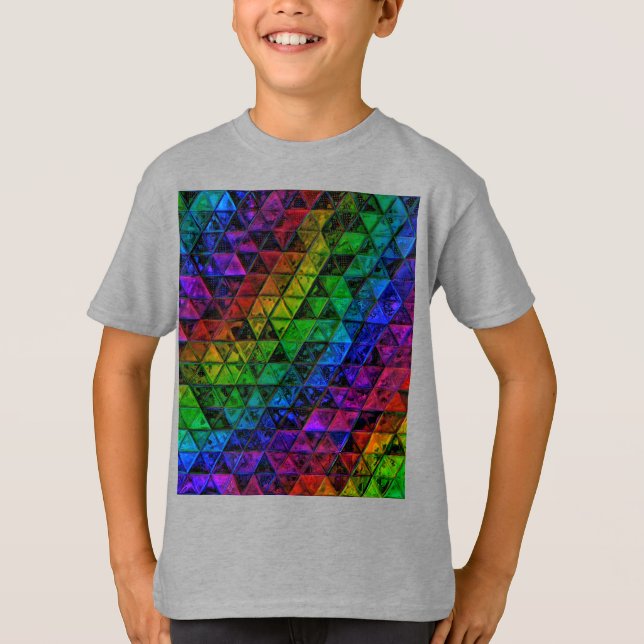T-shirt Verre de fierté (Devant)