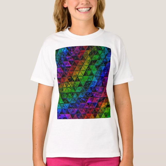 T-shirt Verre de fierté (Devant)