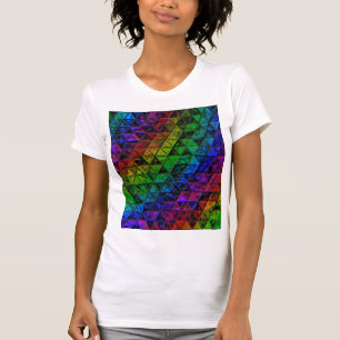 T-shirt Verre de fierté