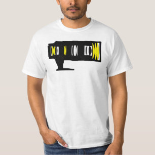 T-shirt Verre gentil