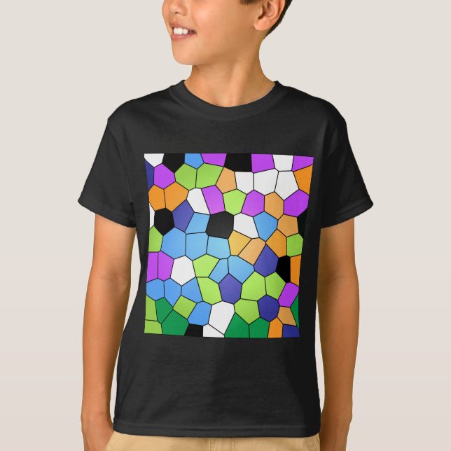 T-shirt Verre tendu (Devant)