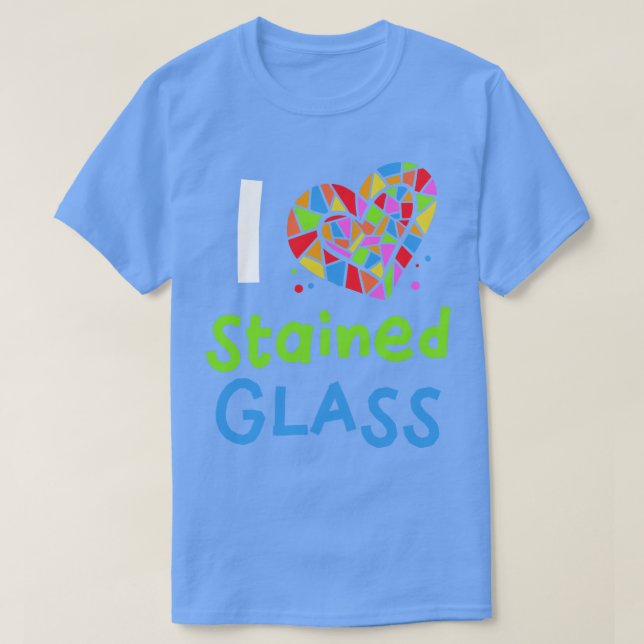 T-shirt Verre tendu (Design devant)