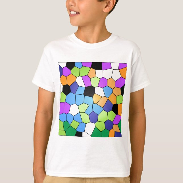 T-shirt Verre tendu (Devant)