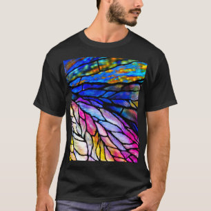 T-shirt Verre tendu par Tiffany