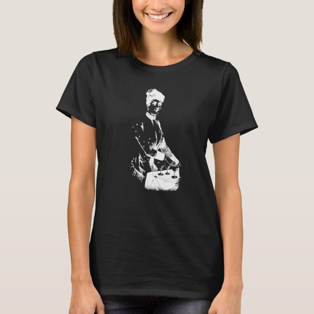 T-shirt Verres à whisky (Devant)