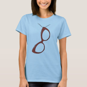 T-shirt Verres de plot réflectorisé