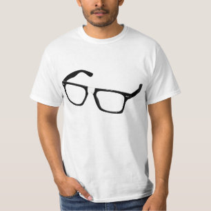 T-shirt Verres geeks