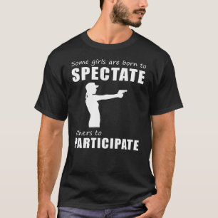 T-shirt Verrouillage et LOL ! Spectate amusant contre jeu