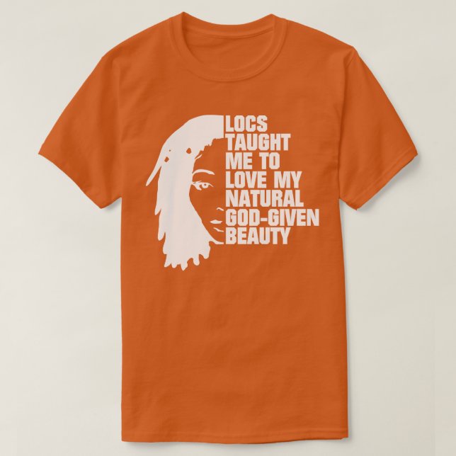 T-shirt Verrouiller le devis en silhouette des cadenas (Design devant)