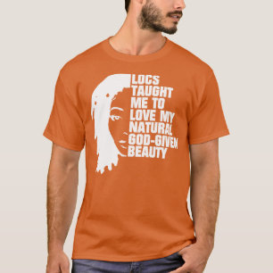 T-shirt Verrouiller le devis en silhouette des cadenas
