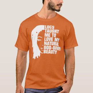 T-shirt Verrouiller le devis en silhouette des cadenas