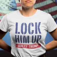 Verrouiller Trump coupable