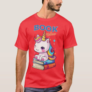 T-shirt Vers de livre