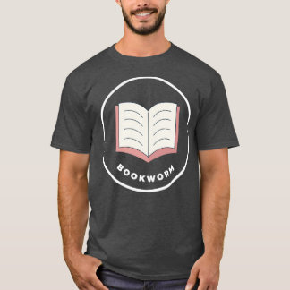 T-shirt Vers de livre 3
