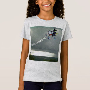 T-Shirt VERS LA CITE D'ÉMERALDE 