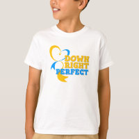 Vers le bas droit perfectionnez - la chemise de