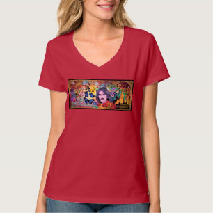 T-shirt Vers les Lumières