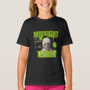 T-shirt vers minuit