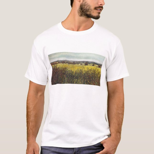 T-shirt Vers Riseley 2012 (Devant)