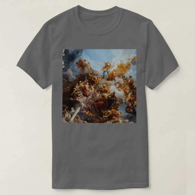 T-shirt Versailles (Design devant)