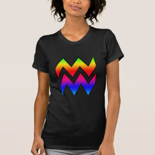 T-shirt Verseau